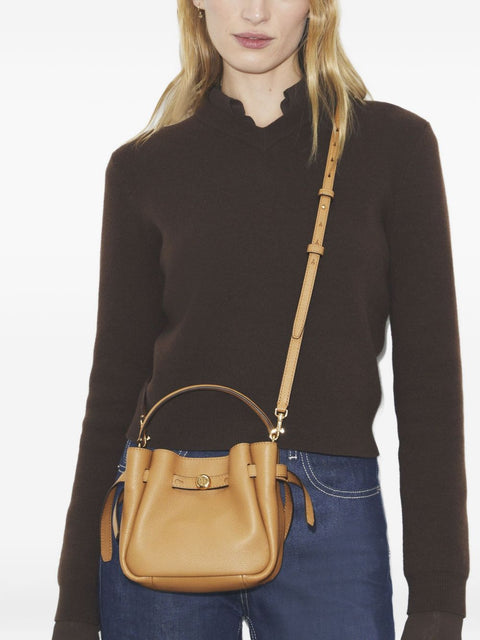 Tory Burch Mini Romy Bucket Bag