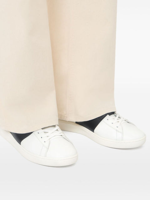 Valentino Garavani Open Royco Leather Sneakers