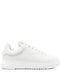 Emporio Armani Leather Sneakers