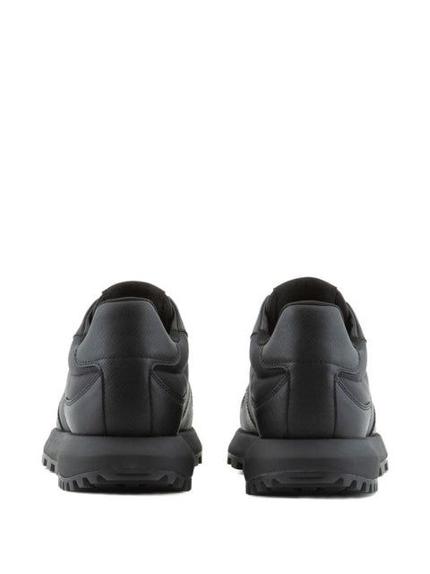 Emporio Armani Logo Sneakers