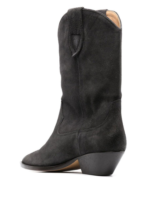 Isabel Marant Duerto Leather Boots