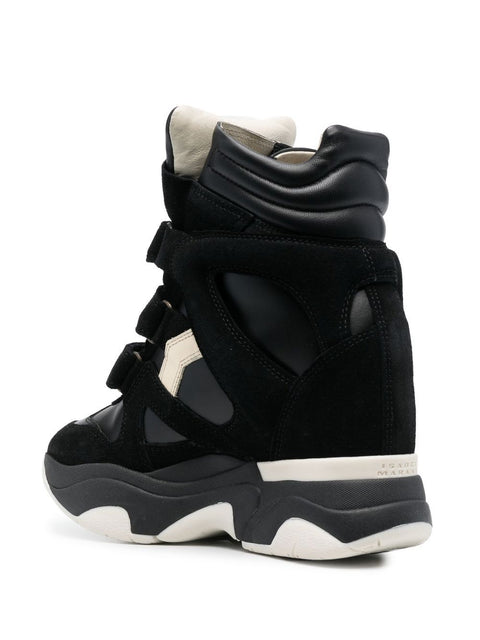 Isabel Marant Sneakers BLACK