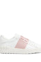Valentino Garavani Open Leather Sneakers