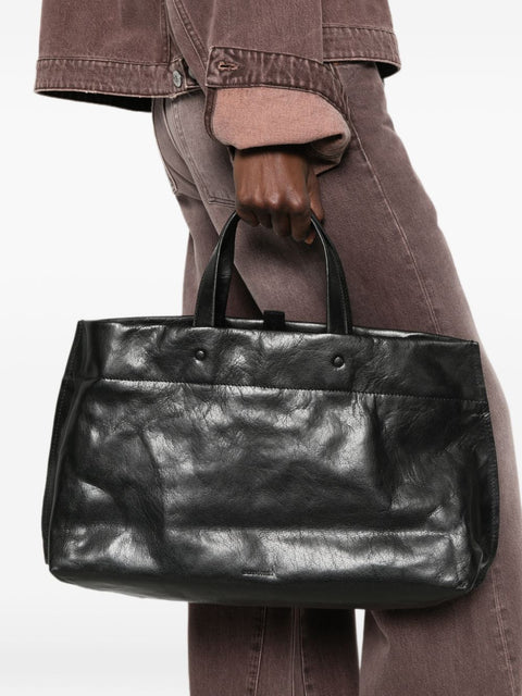 Lihann George Canvas Tote Bag