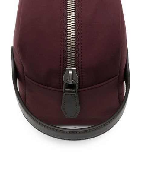 Emporio Armani Logo Travel Bag