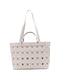 Emporio Armani Woven Tote Bag