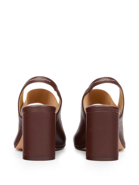 MM6 Maison Margiela Sandals