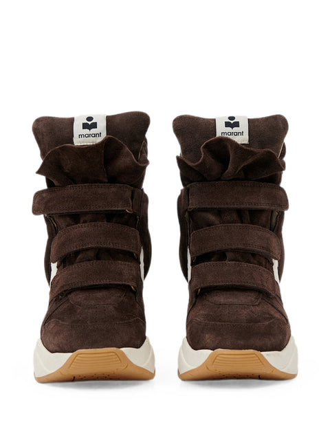 Isabel Marant Balskee Sneakers