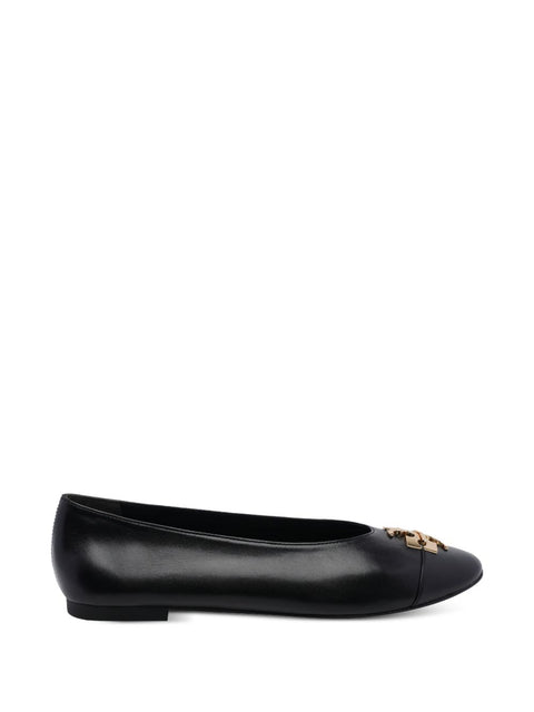 Tory Burch Charlie Leather Ballets
