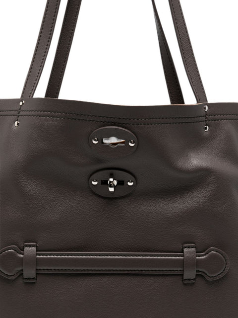 Zanellato Postina M Studded Bag