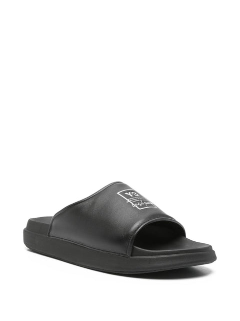 Y-3 Logo Slides