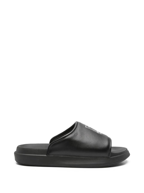 Y-3 Logo Slides