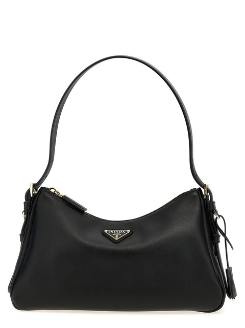Prada Aimée Medium Shoulder Bag