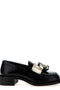 Prada Piercing Loafers