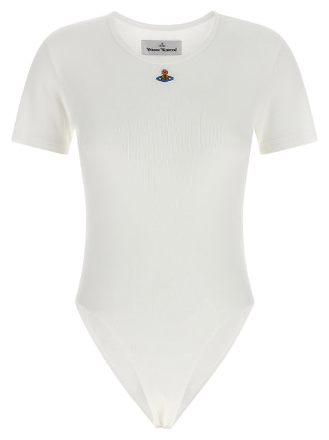 Vivienne Westwood Orb Bas Relief Bodysuit