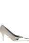 Prada Satin Pumps