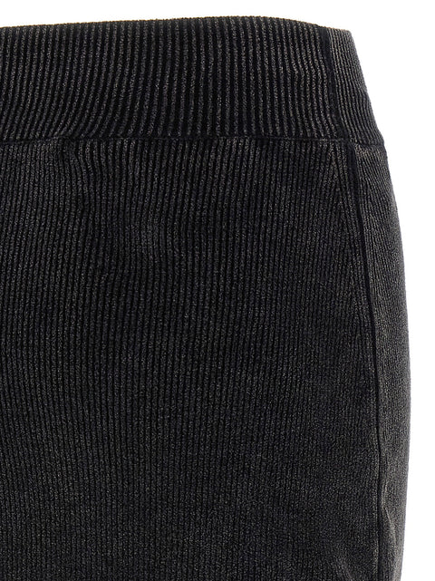 Alexander Wang Chenille Skirt