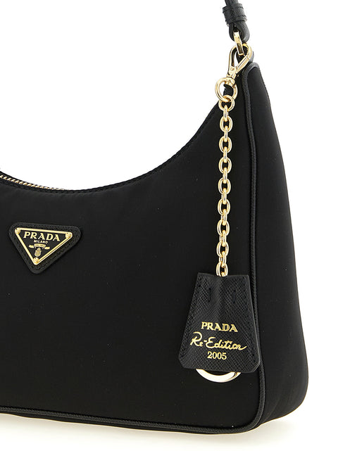 Prada Re-edition 2005 Mini Shoulder Bag