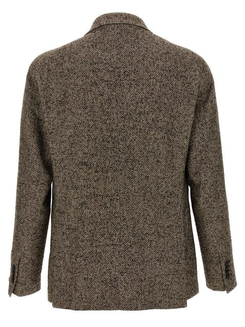 Tagliatore Wool Blazer