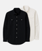 Buki’s Cinqo Western Tech Shirt 2-Pack - Black/White