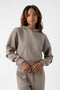 Women's CityScape 1.0 Cropped Hoodie