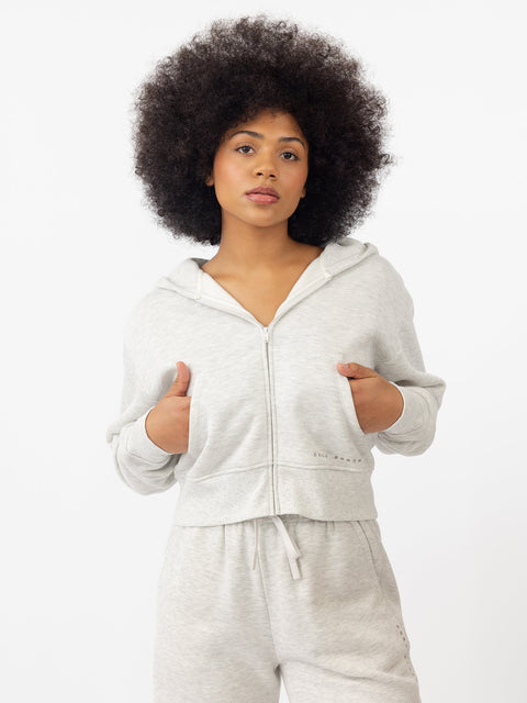 Women's CityScape 1.0 Cropped Full Zip