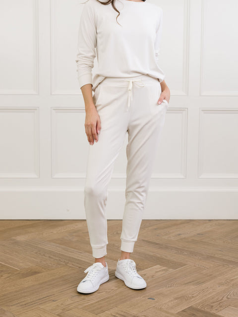 Women's Brushed Bamboo Jogger