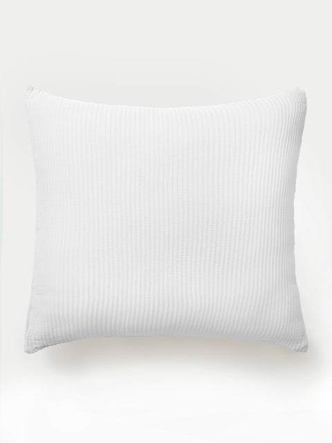 Bamboo Coverlet Euro Sham
