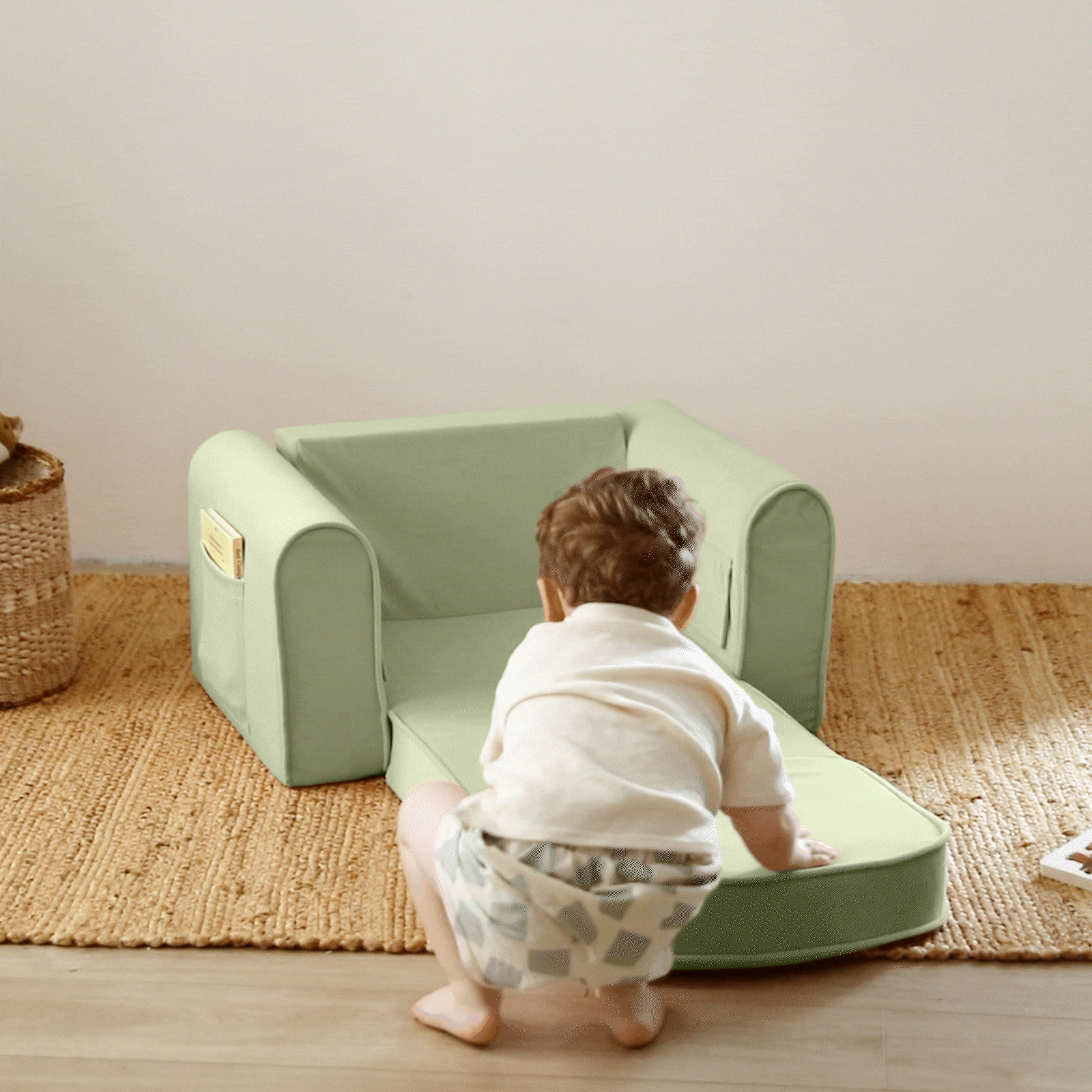 Tiny Land® GentleSnug Kid Chair