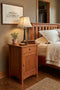 Mission 1 Door 1 Drawer Nightstand - Michaels Cherry