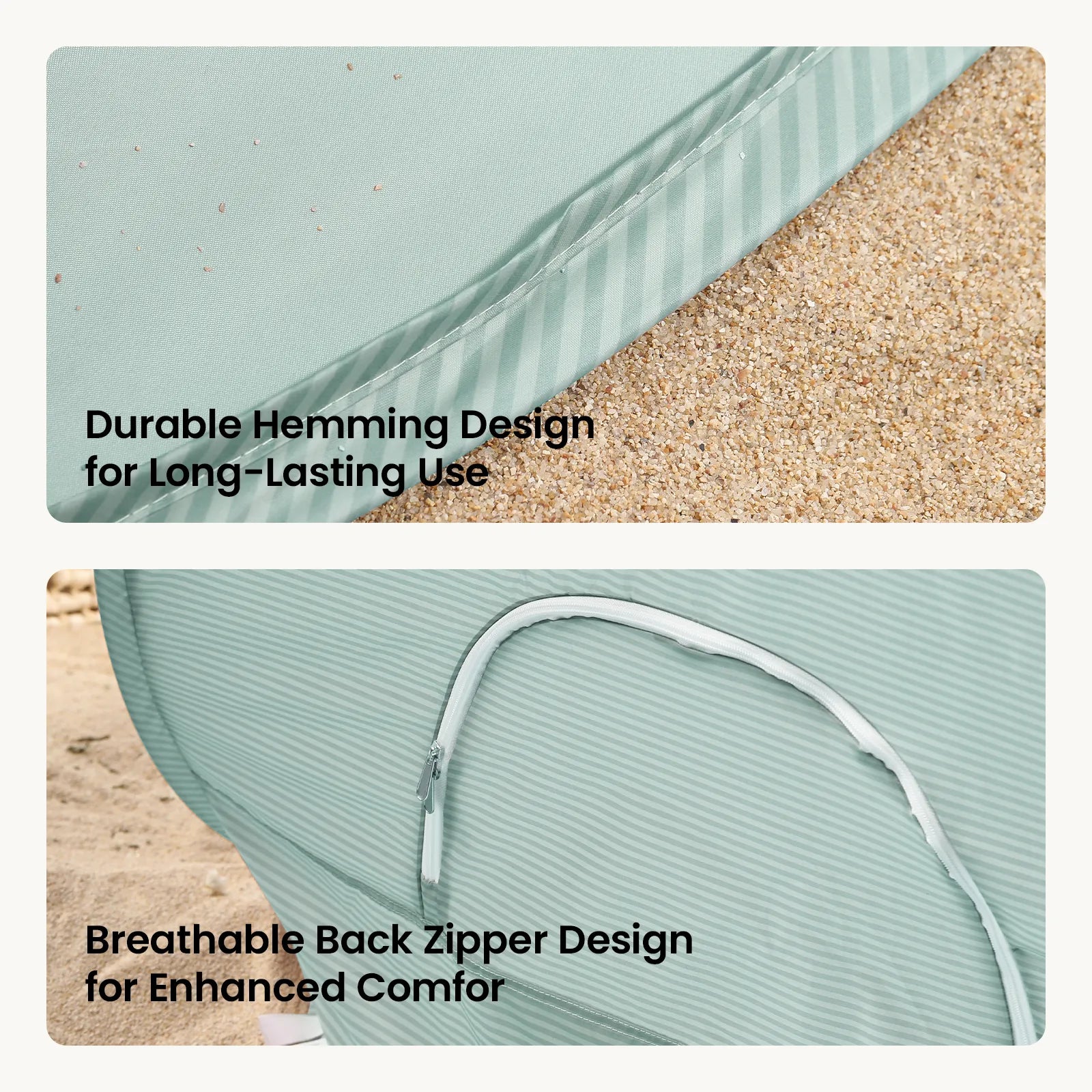 Tiny Land® 3-in-1 Baby Beach Tent