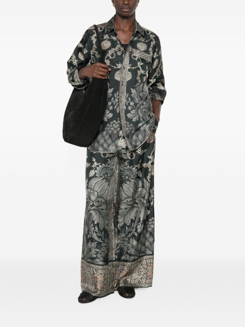 Pierre Louis Mascia Trousers