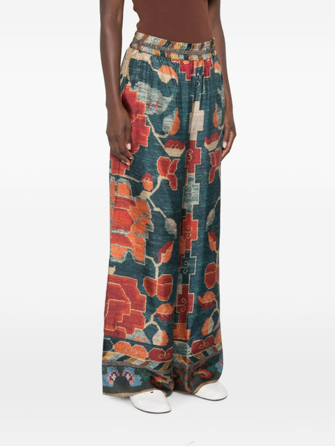 Pierre Louis Mascia Trousers