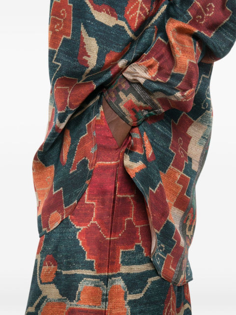 Pierre Louis Mascia Trousers