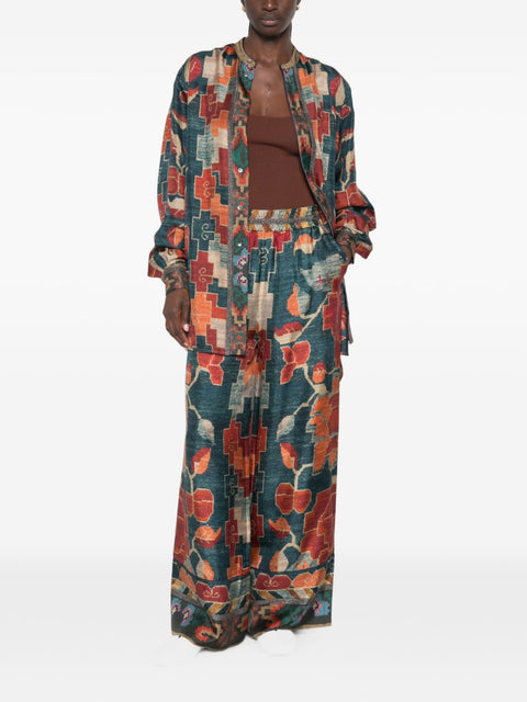 Pierre Louis Mascia Trousers
