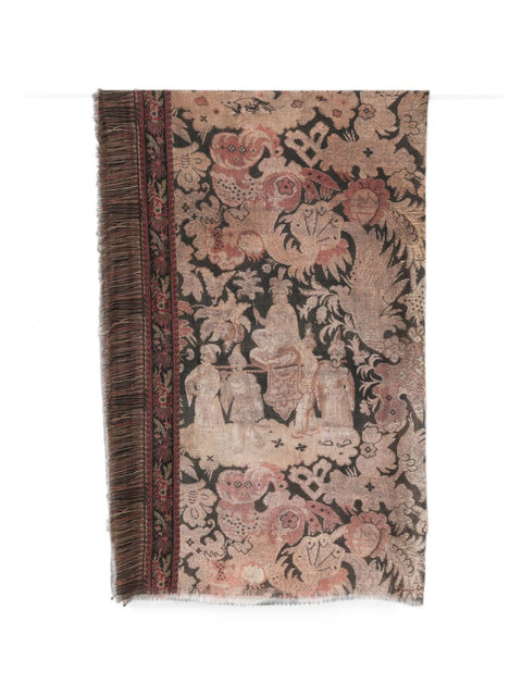 Pierre Louis Mascia Scarf