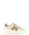 Hogan Rebel H562 Leather Sneakers