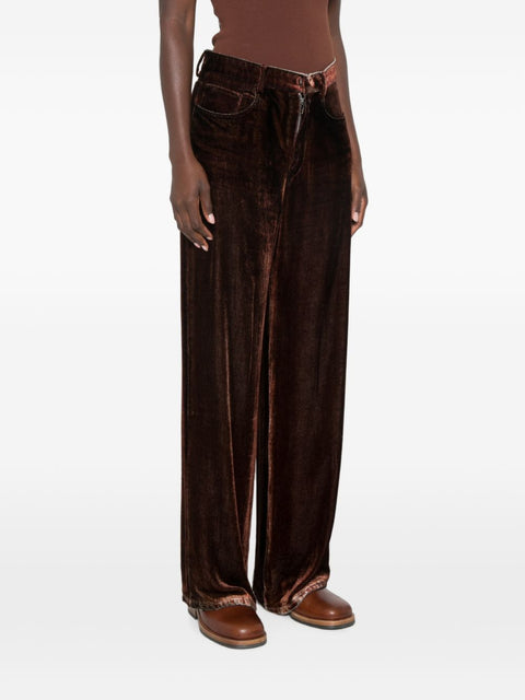 Pierre Louis Mascia Trousers