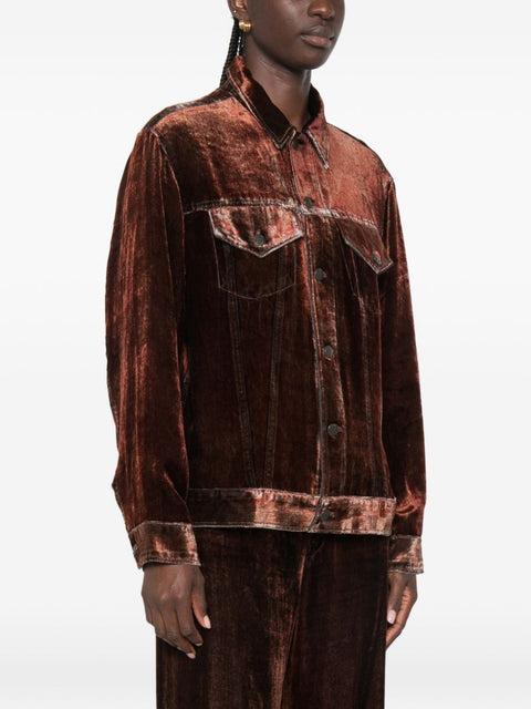 Pierre Louis Mascia Jacket