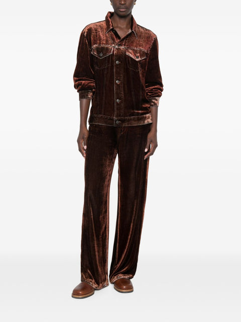 Pierre Louis Mascia Jacket