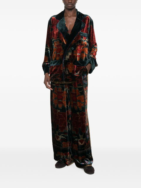 Pierre Louis Mascia Trousers