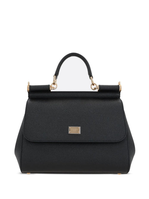 Dolce & Gabbana Sicily 62 Small Bag