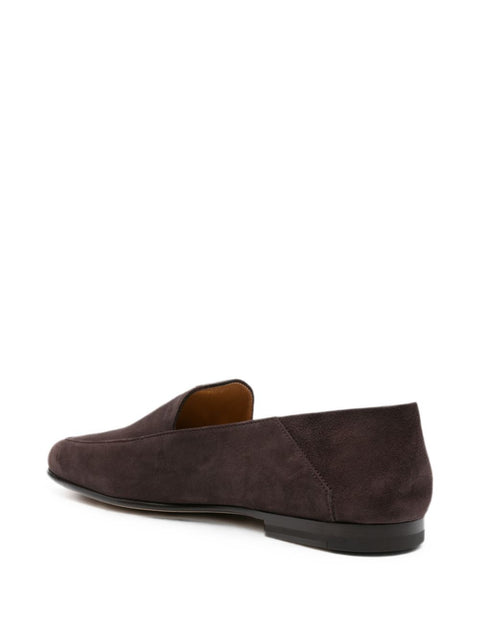 Tod's Leather Loafers