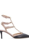 Valentino Garavani Rockstud Leather Pumps
