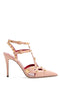 Valentino Garavani Studdy Leather Pumps