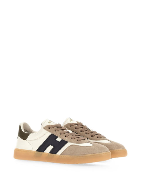 Hogan Cool Leather Sneakers