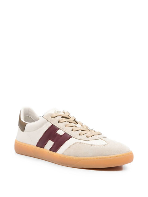 Hogan Cool Leather Sneakers