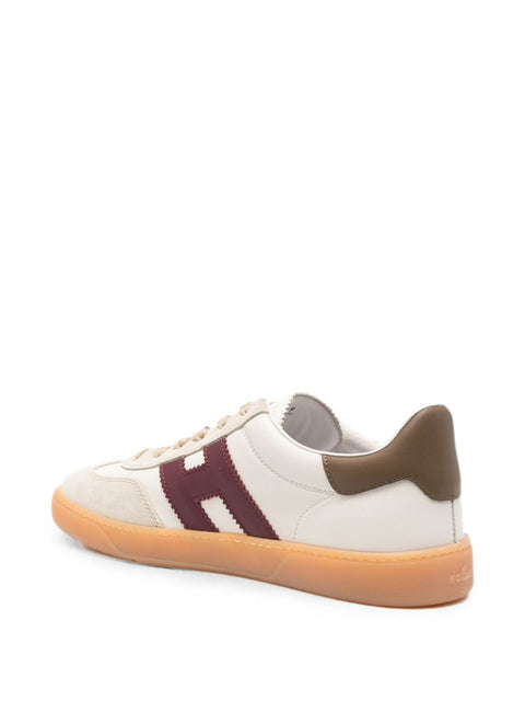 Hogan Cool Leather Sneakers