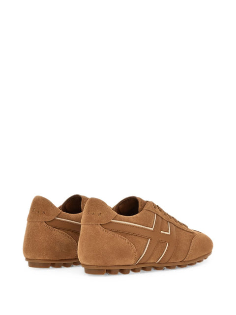 Hogan H693 Leather Sneakers