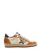 Golden Goose Ball Star Leather Sneakers